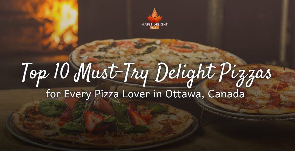 Delight Pizzas