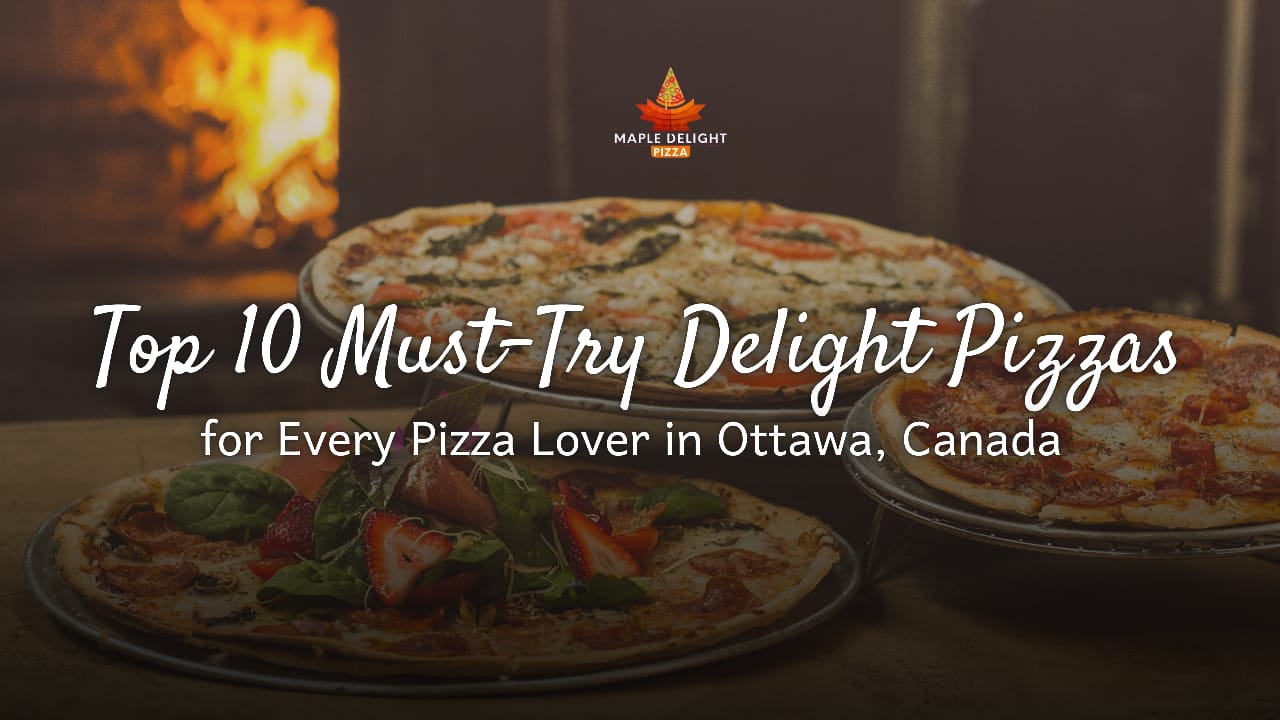 Delight Pizzas